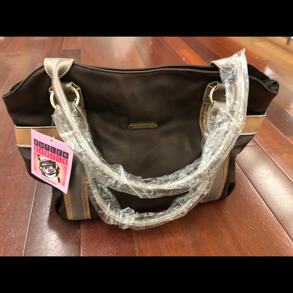 Butler Basics Handbag